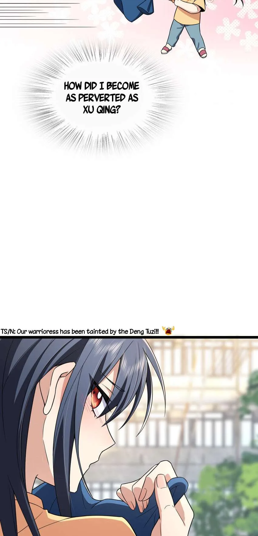 My Wife Is From a Thousand Years Ago Chapter 206 page 49
