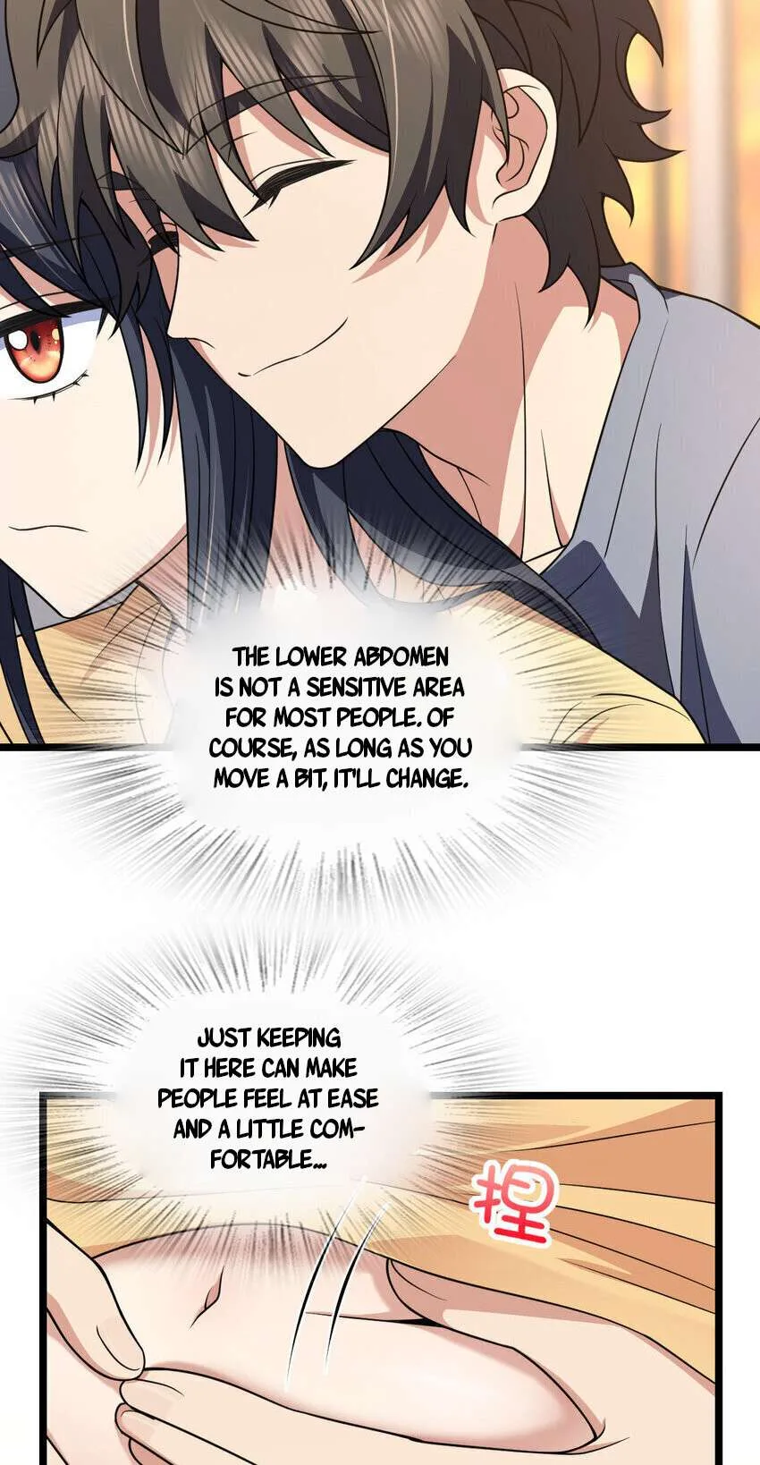 My Wife Is From a Thousand Years Ago Chapter 207 page 32