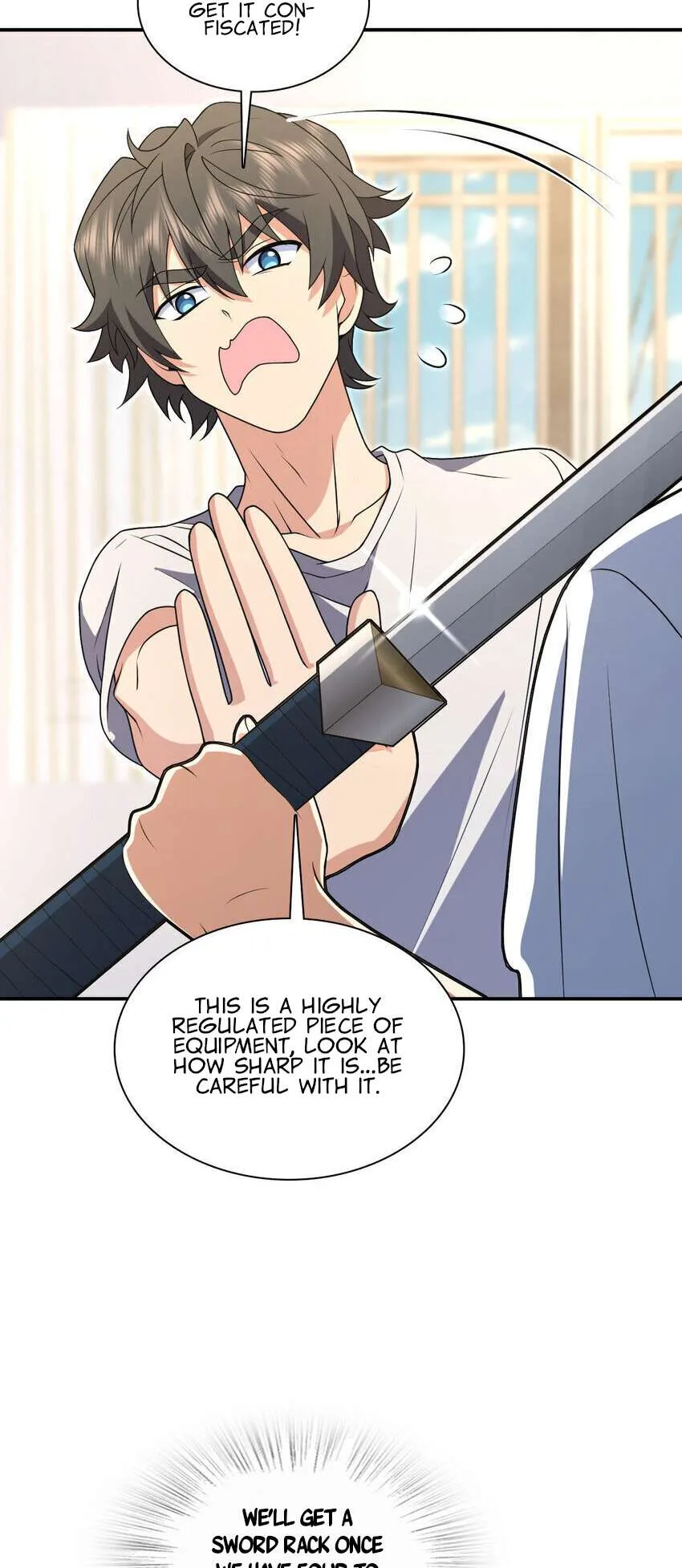 My Wife Is From a Thousand Years Ago Chapter 208 page 41