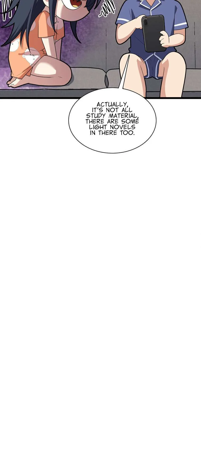 My Wife Is From a Thousand Years Ago Chapter 208 page 28