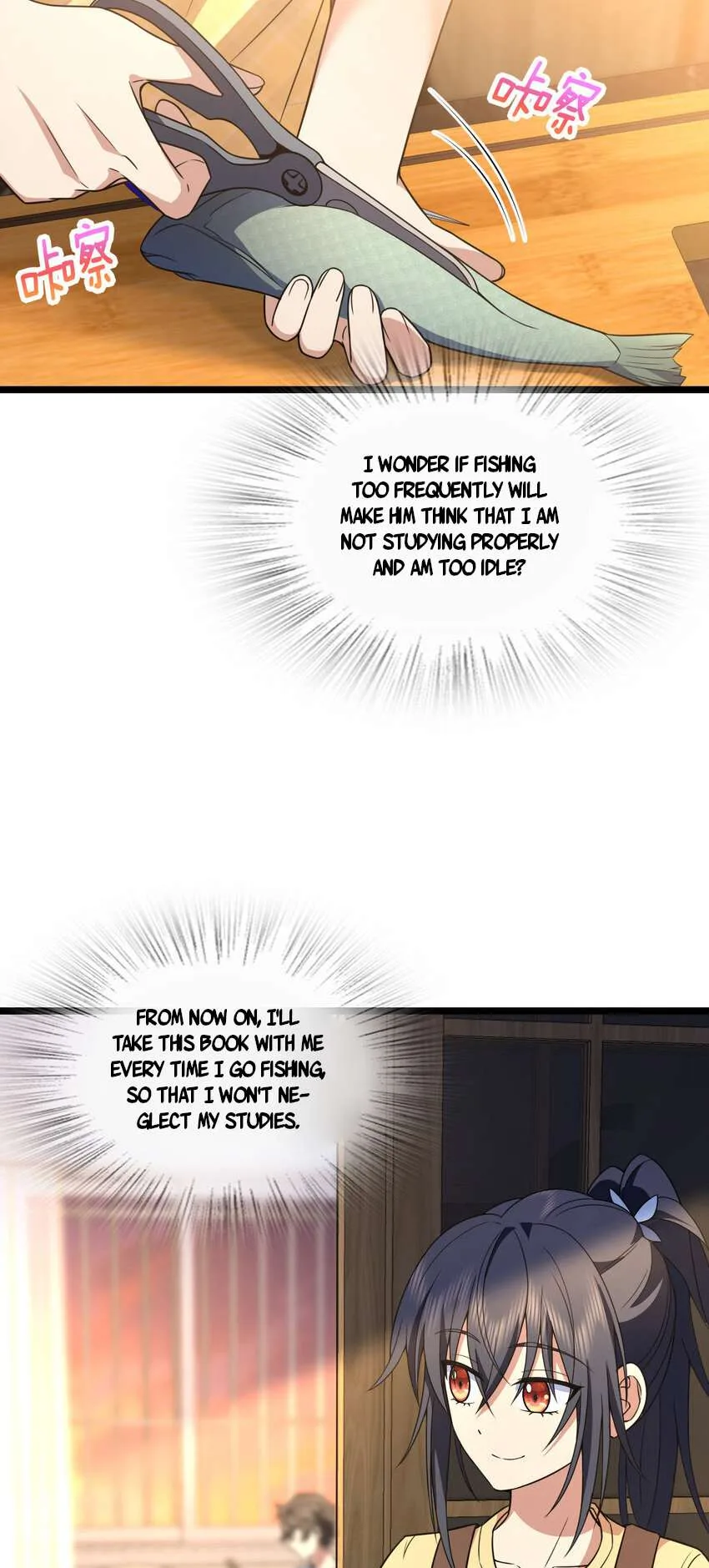 My Wife Is From a Thousand Years Ago Chapter 207 page 44