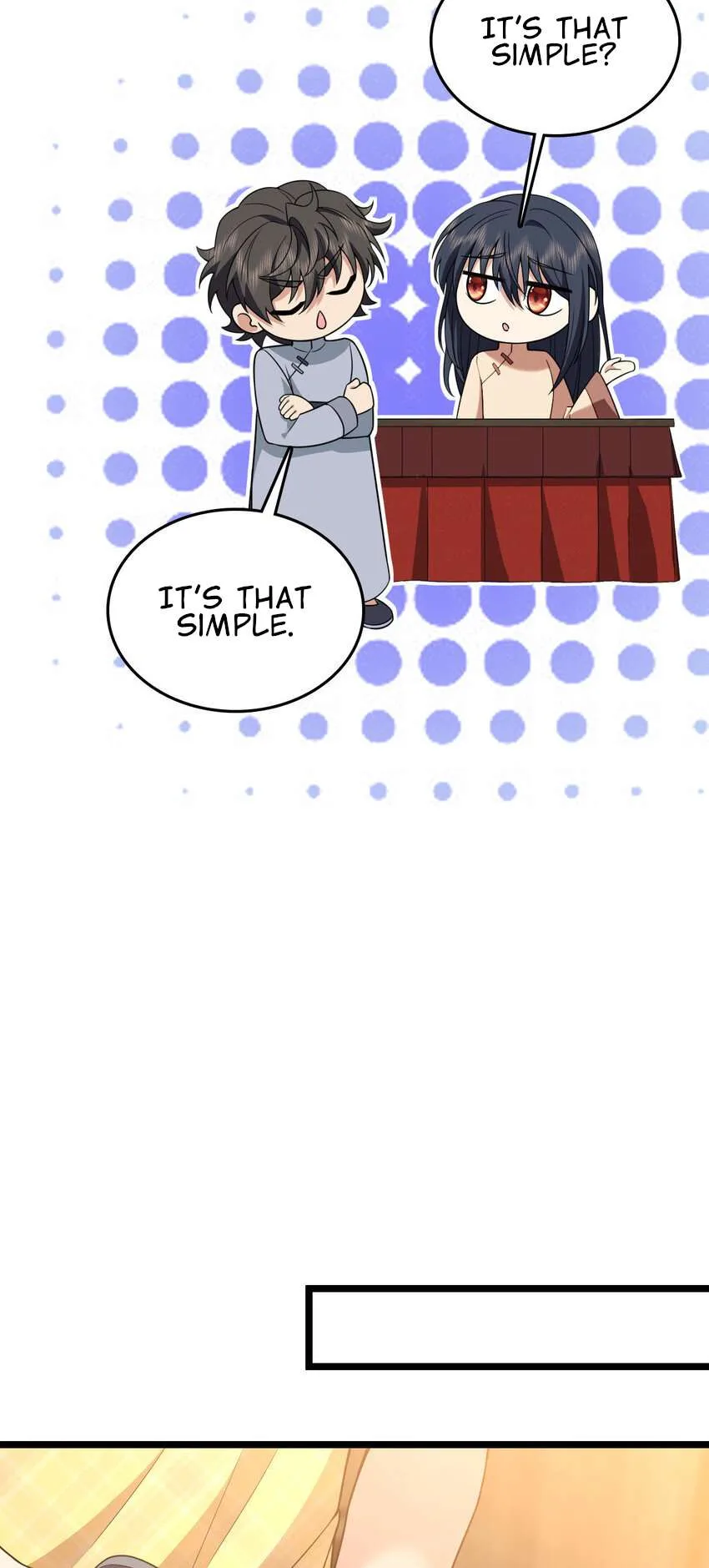 My Wife Is From a Thousand Years Ago Chapter 207 page 43