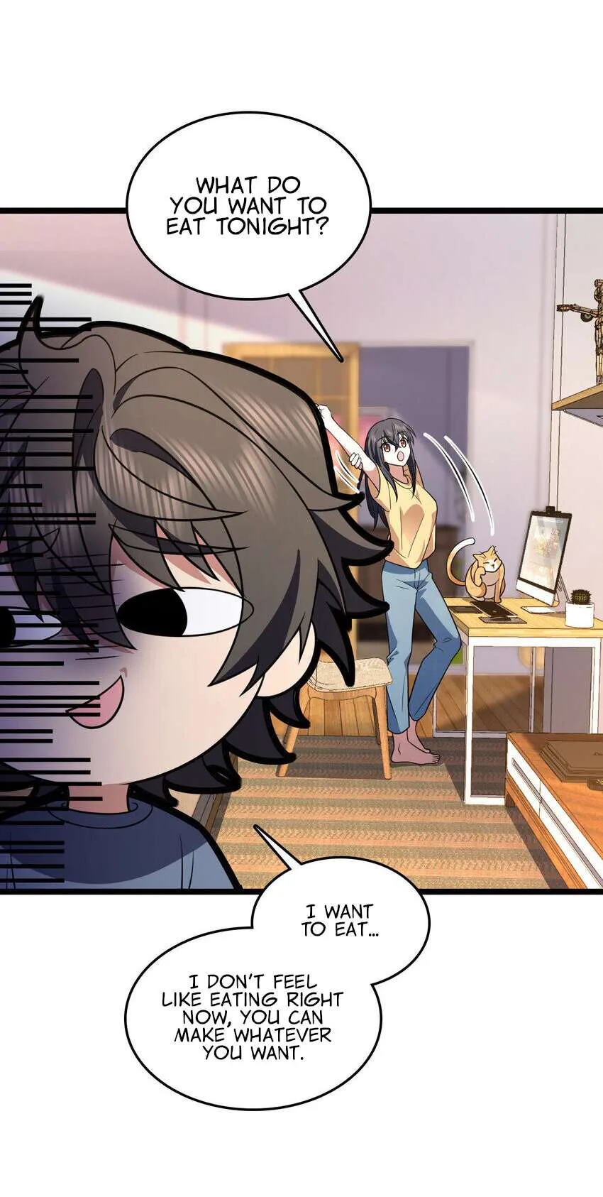 My Wife Is From a Thousand Years Ago Chapter 207 page 41