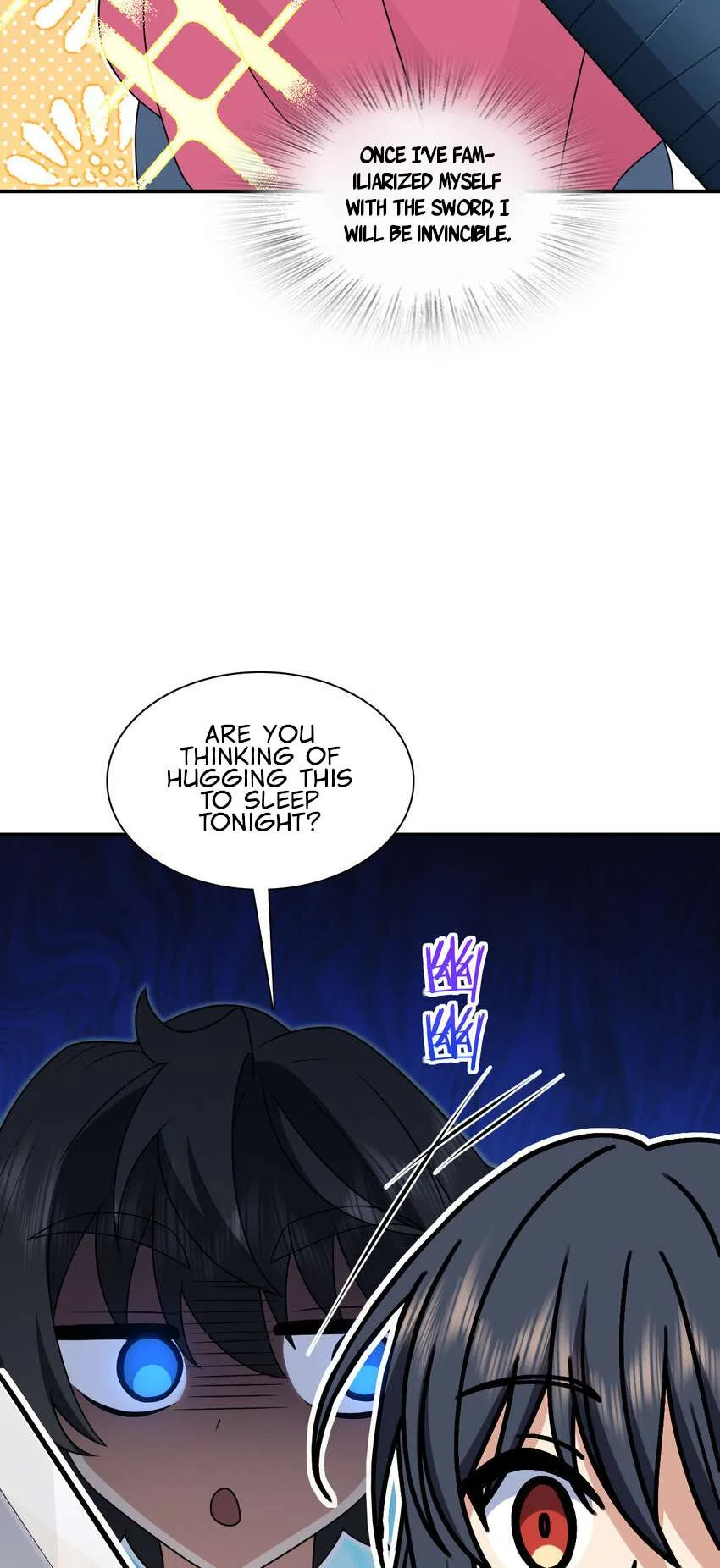 My Wife Is From a Thousand Years Ago Chapter 208 page 38