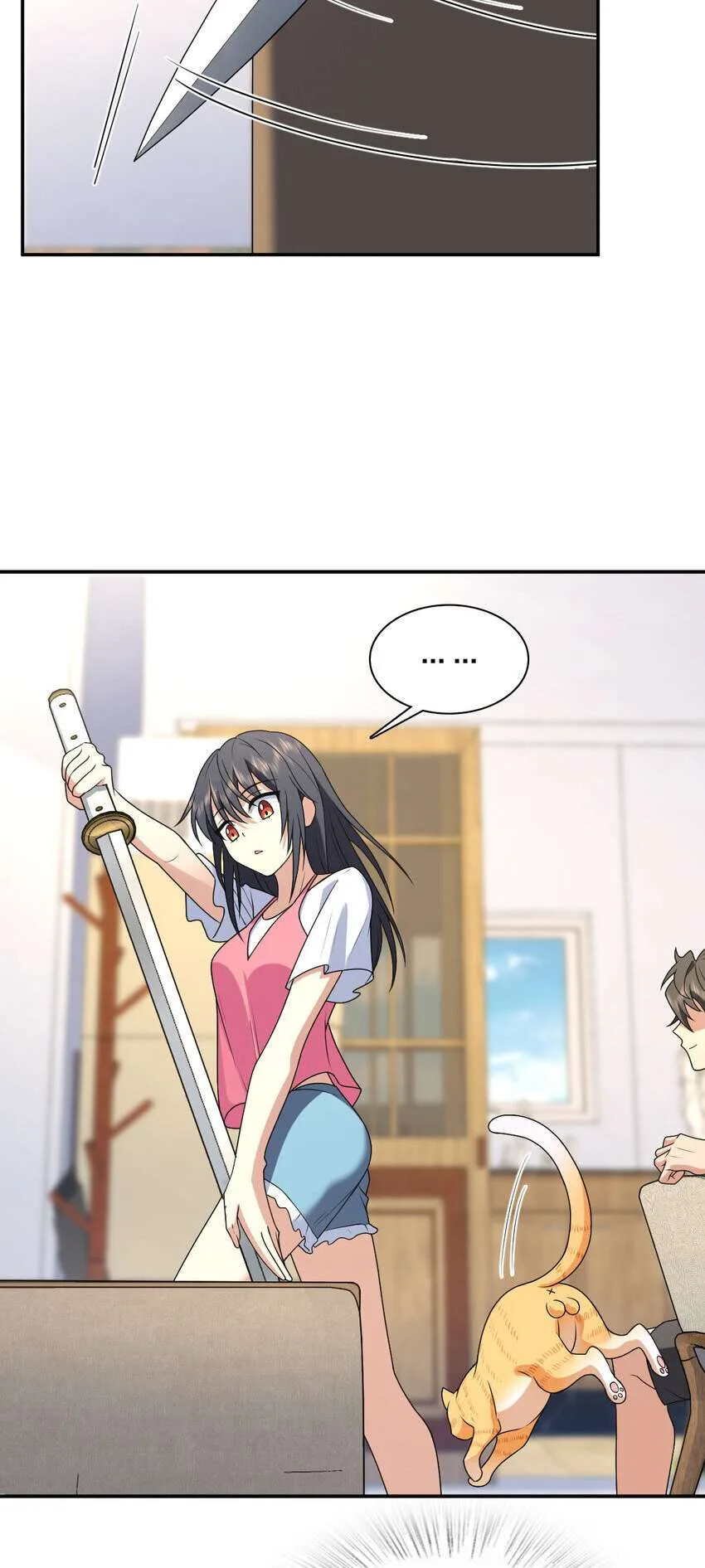 My Wife Is From a Thousand Years Ago Chapter 208 page 35