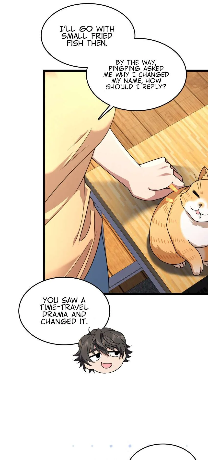 My Wife Is From a Thousand Years Ago Chapter 207 page 42