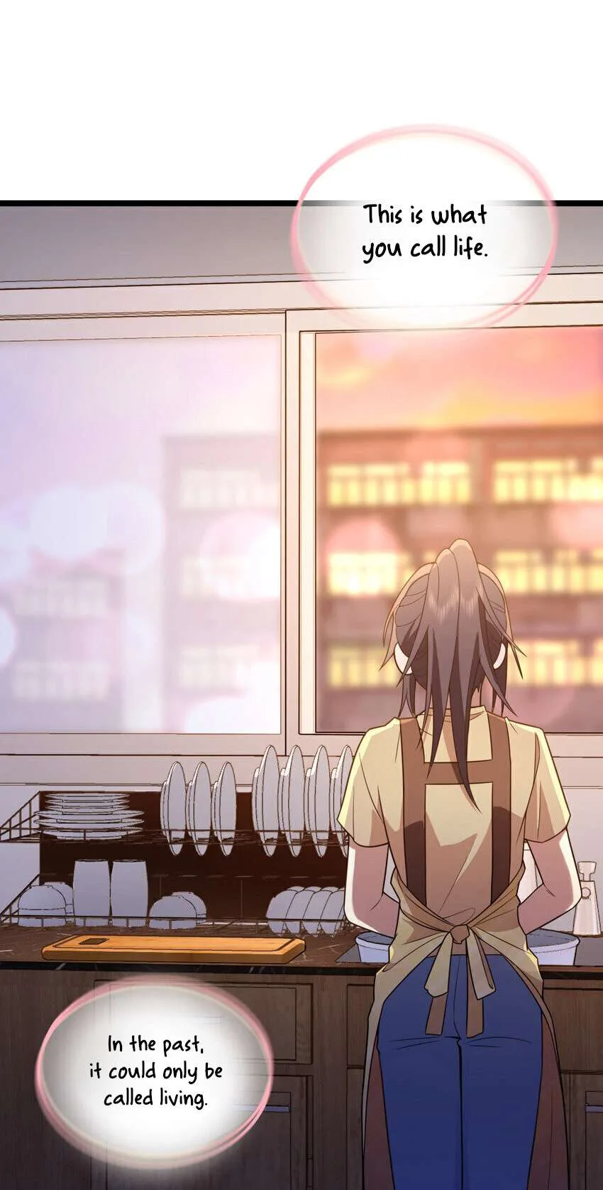 My Wife Is From a Thousand Years Ago Chapter 207 page 46