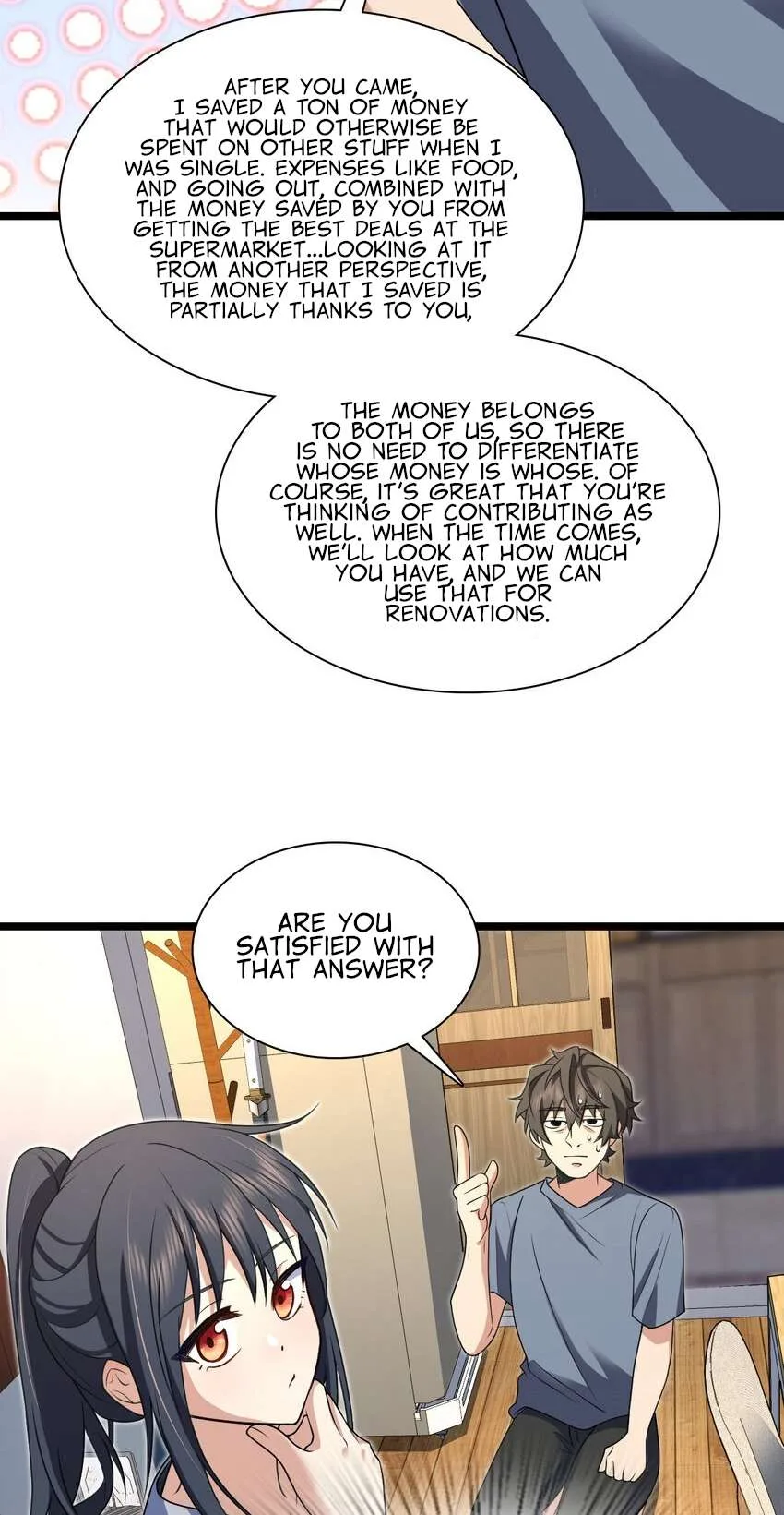My Wife Is From a Thousand Years Ago Chapter 214 page 6