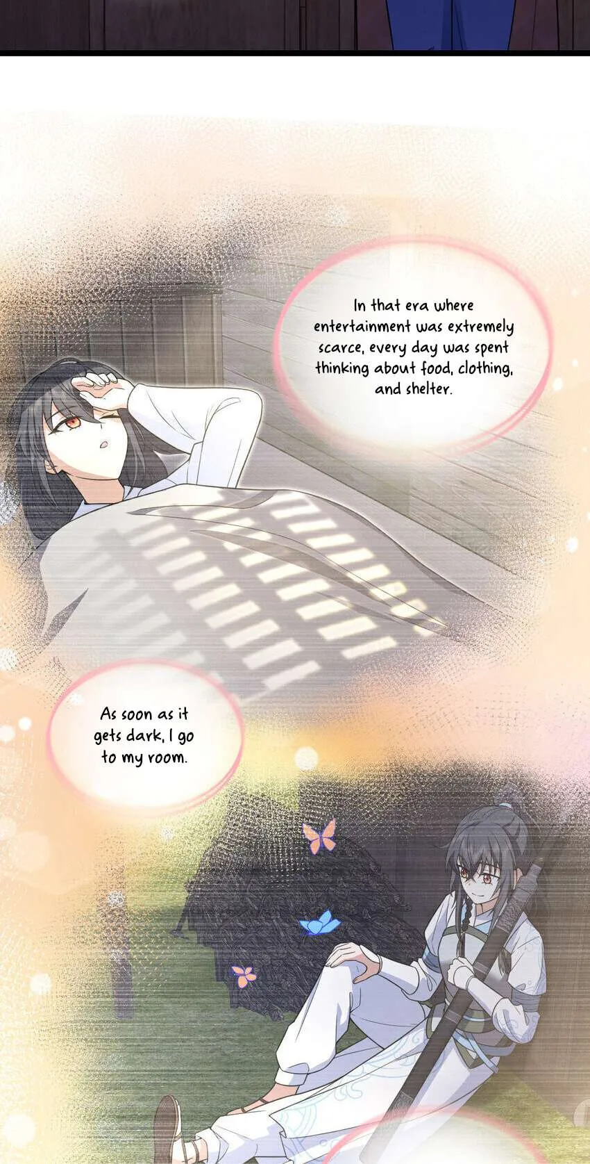 My Wife Is From a Thousand Years Ago Chapter 207 page 47