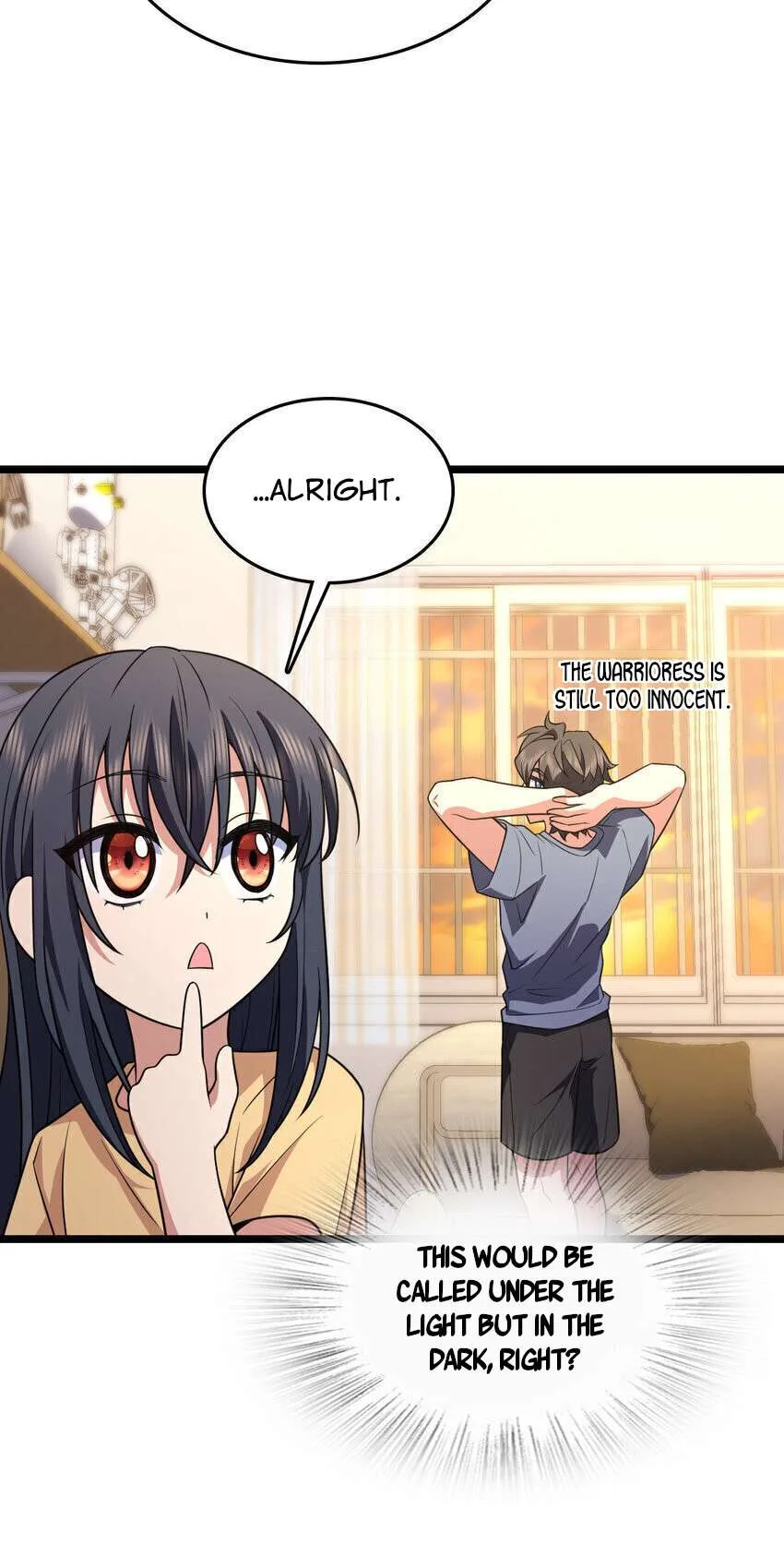 My Wife Is From a Thousand Years Ago Chapter 207 page 36
