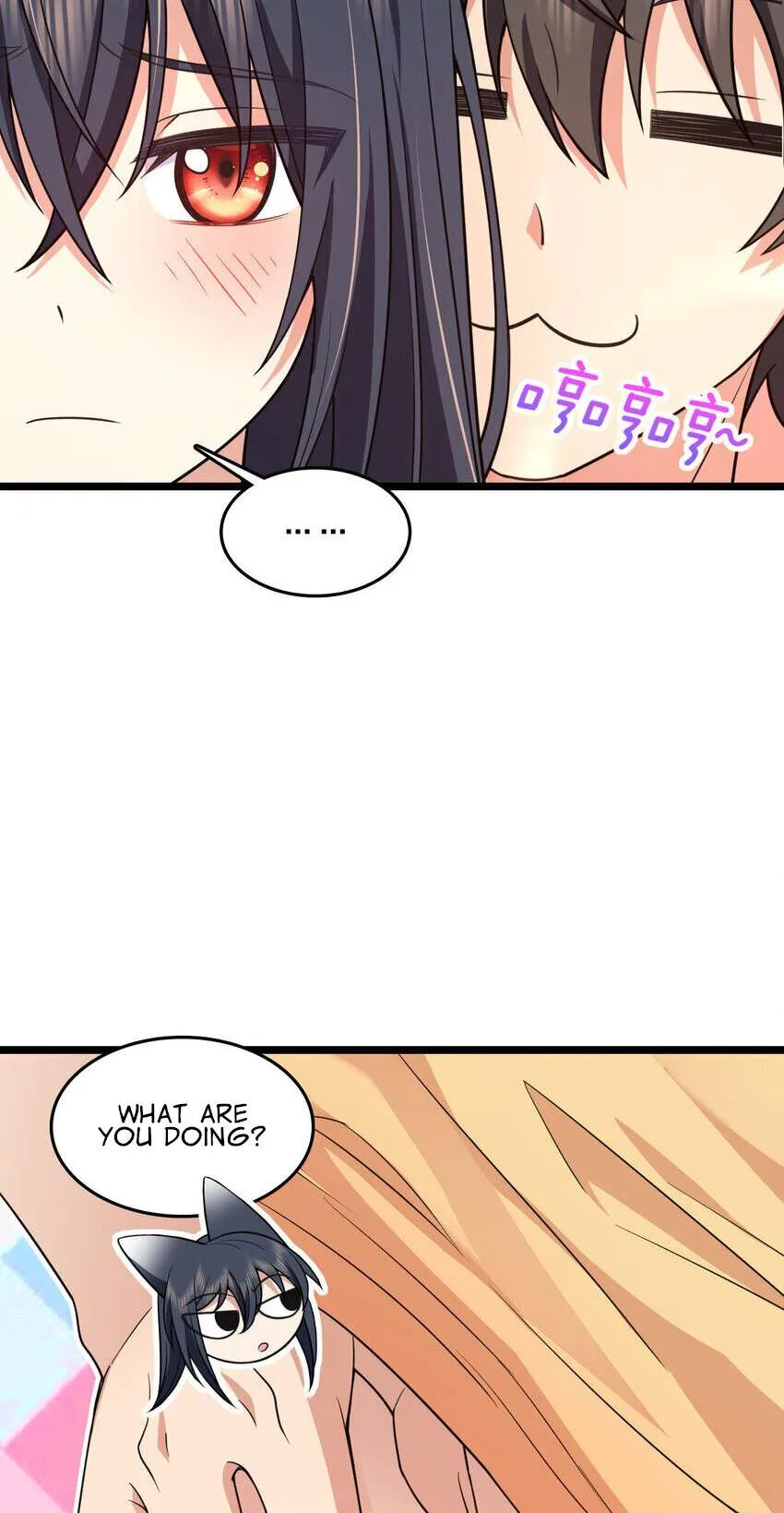 My Wife Is From a Thousand Years Ago Chapter 207 page 30