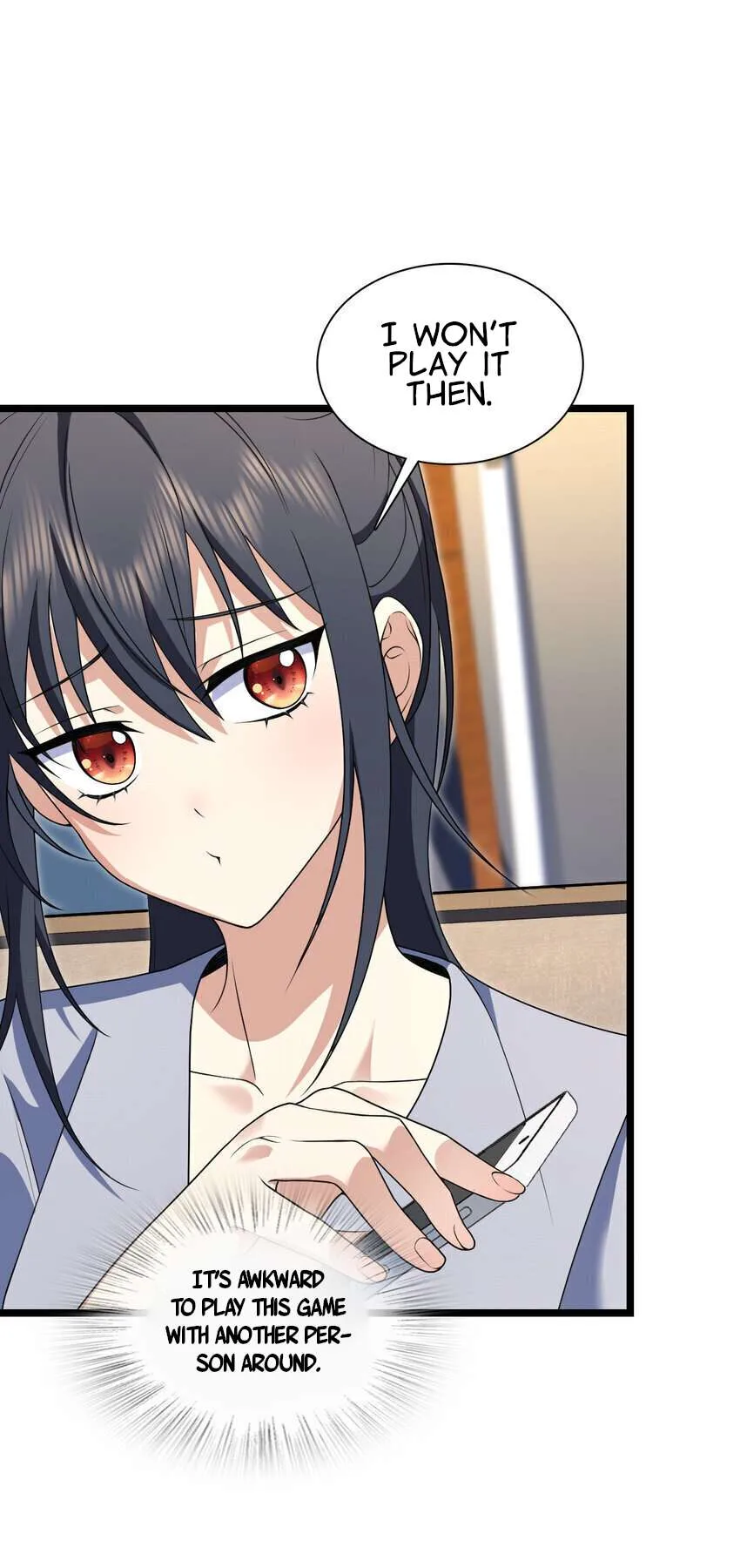 My Wife Is From a Thousand Years Ago Chapter 214 page 12