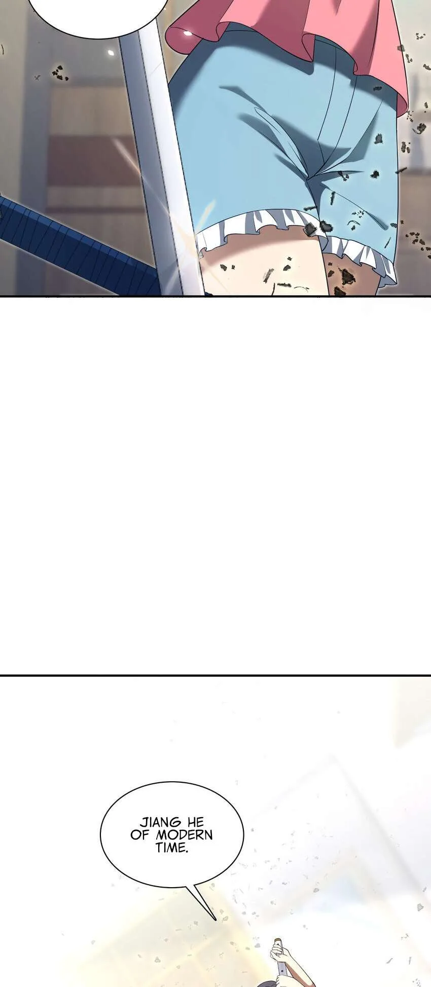 My Wife Is From a Thousand Years Ago Chapter 208 page 47