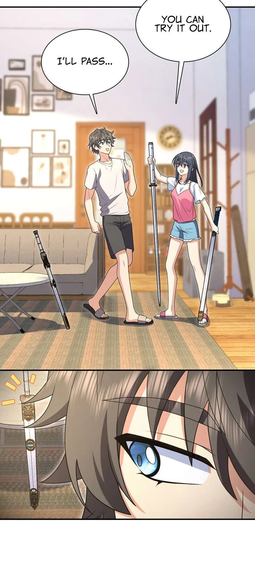 My Wife Is From a Thousand Years Ago Chapter 208 page 43