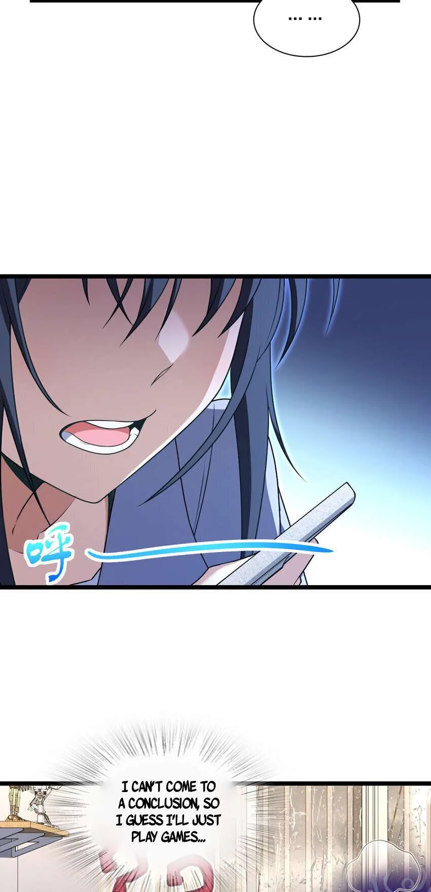 My Wife Is From a Thousand Years Ago Chapter 214 page 8