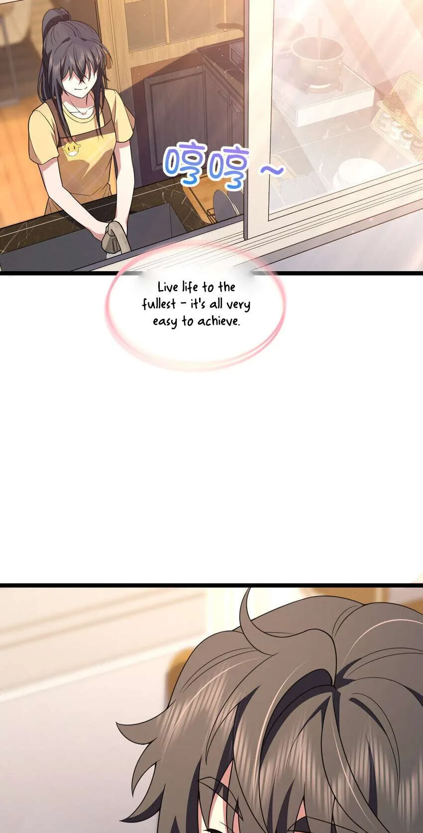 My Wife Is From a Thousand Years Ago Chapter 207 page 49