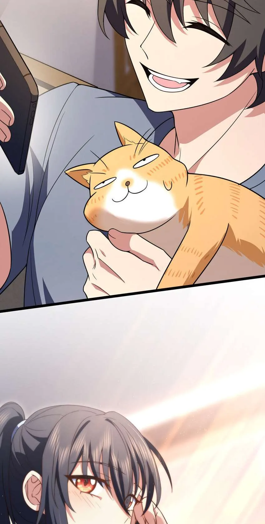 My Wife Is From a Thousand Years Ago Chapter 207 page 50