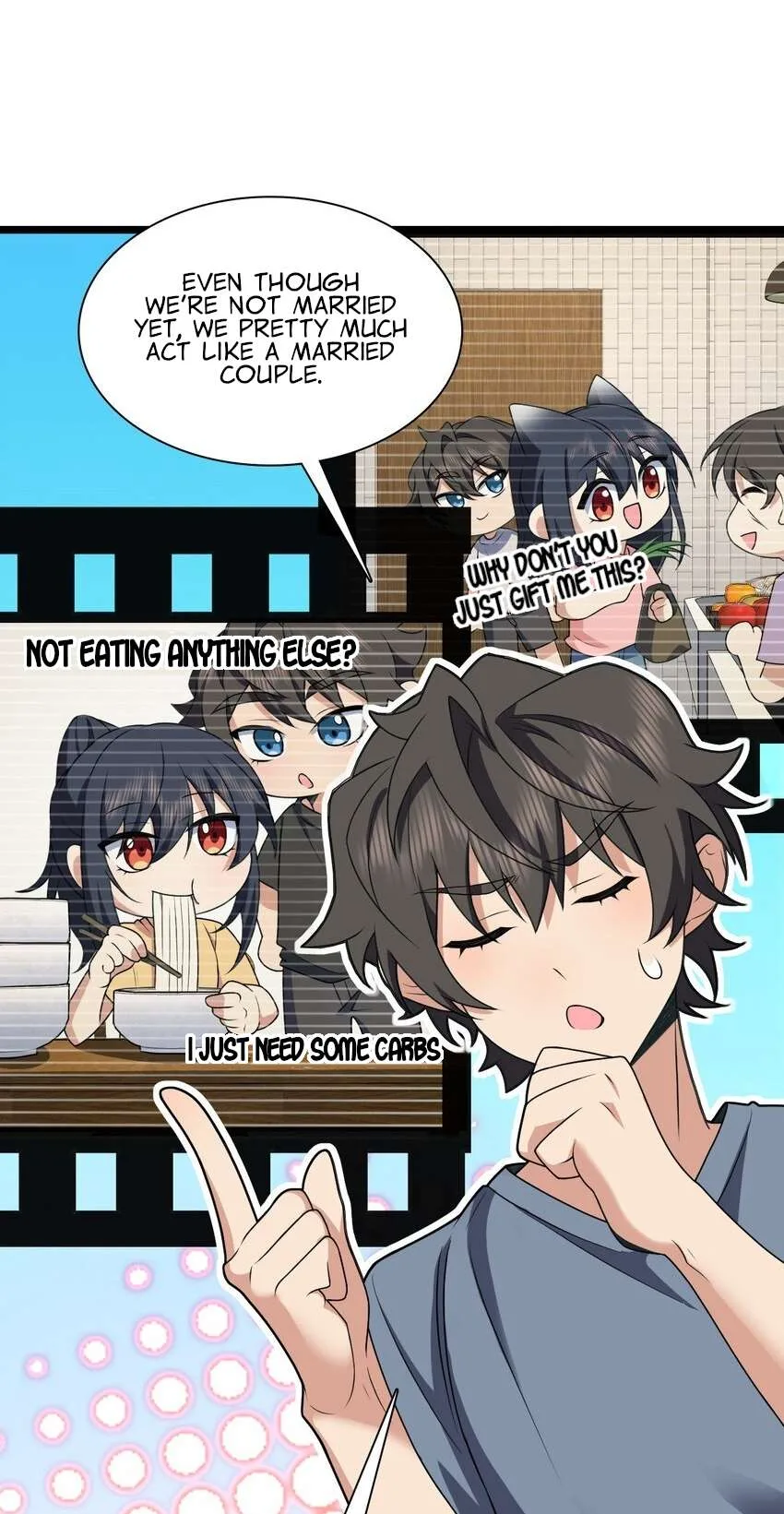 My Wife Is From a Thousand Years Ago Chapter 214 page 5