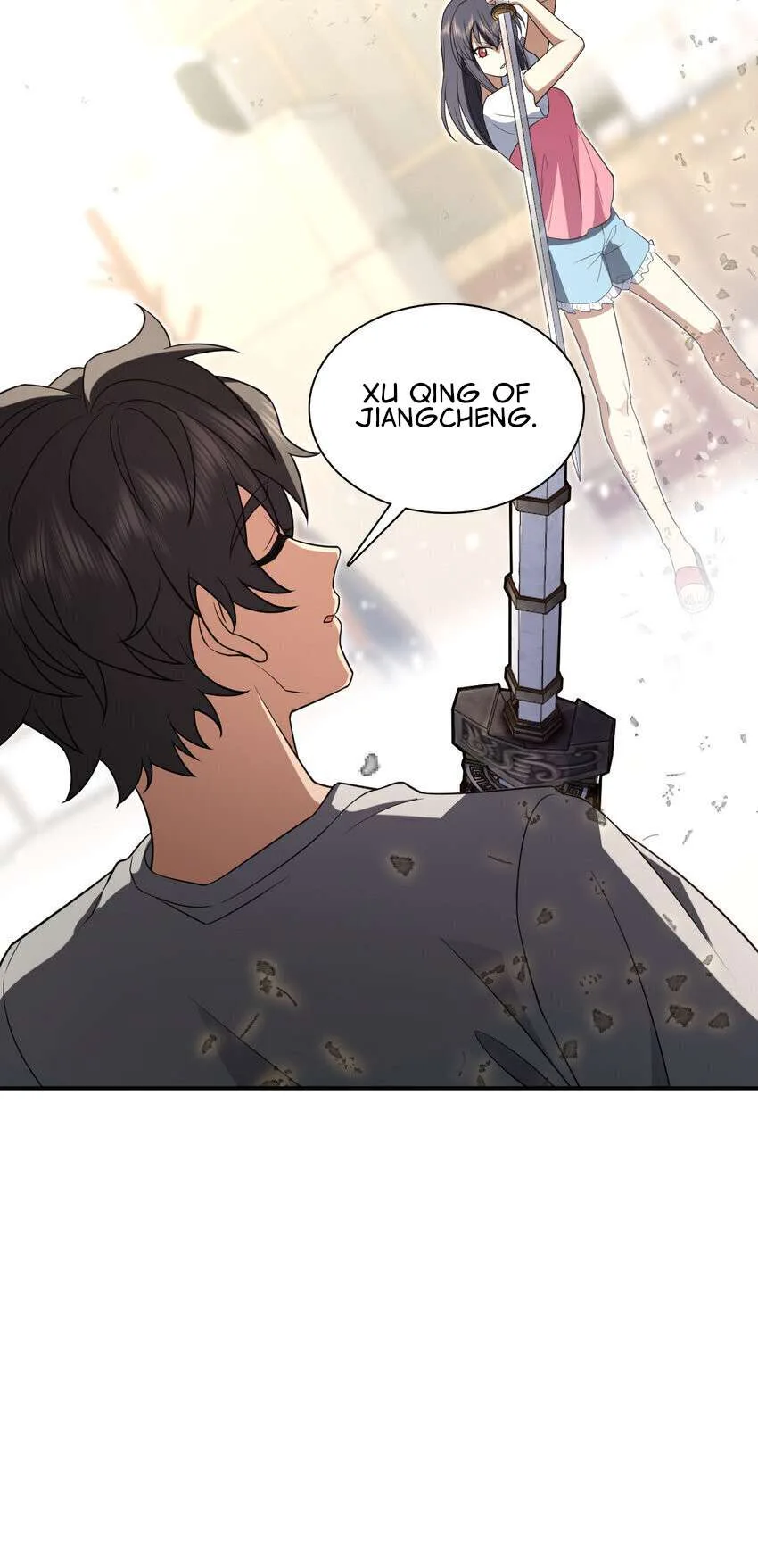 My Wife Is From a Thousand Years Ago Chapter 208 page 48