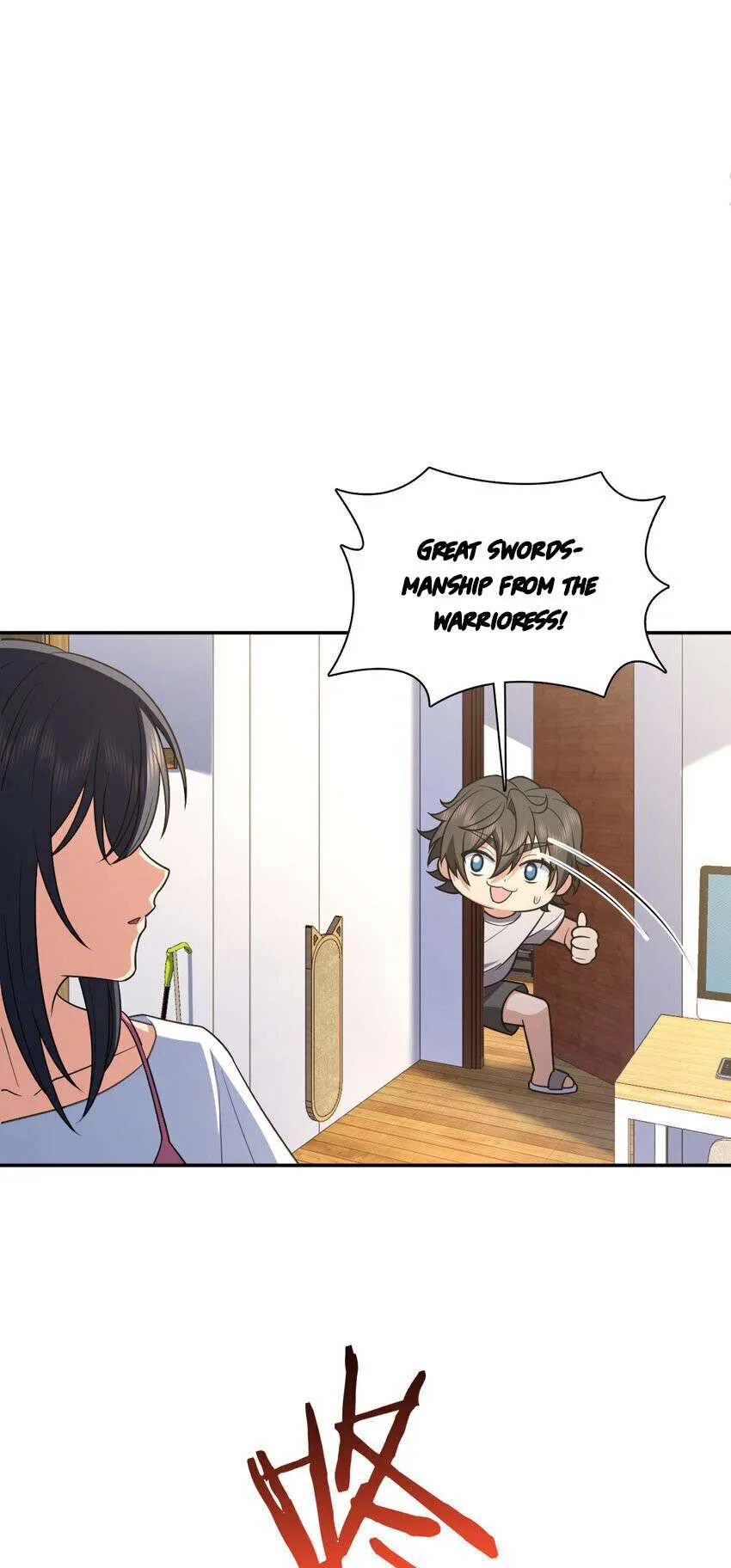 My Wife Is From a Thousand Years Ago Chapter 208 page 52