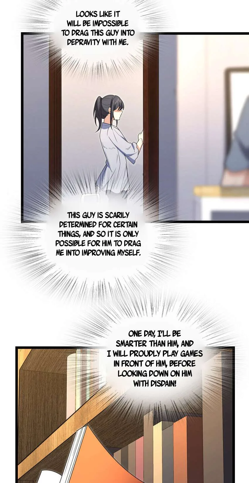 My Wife Is From a Thousand Years Ago Chapter 214 page 18