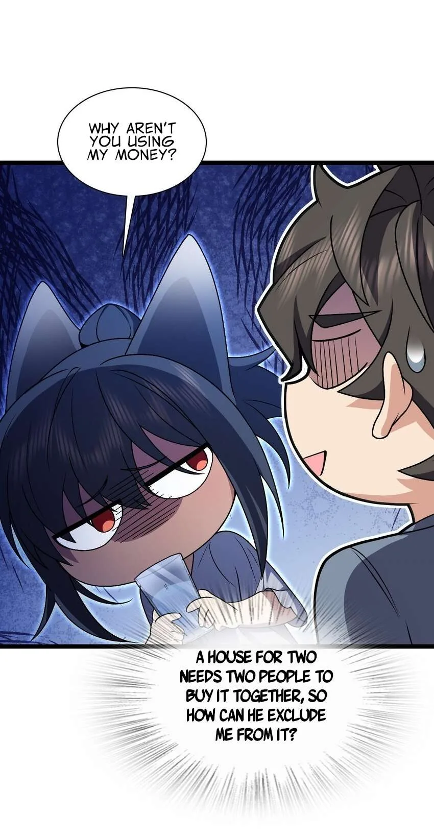 My Wife Is From a Thousand Years Ago Chapter 214 page 4