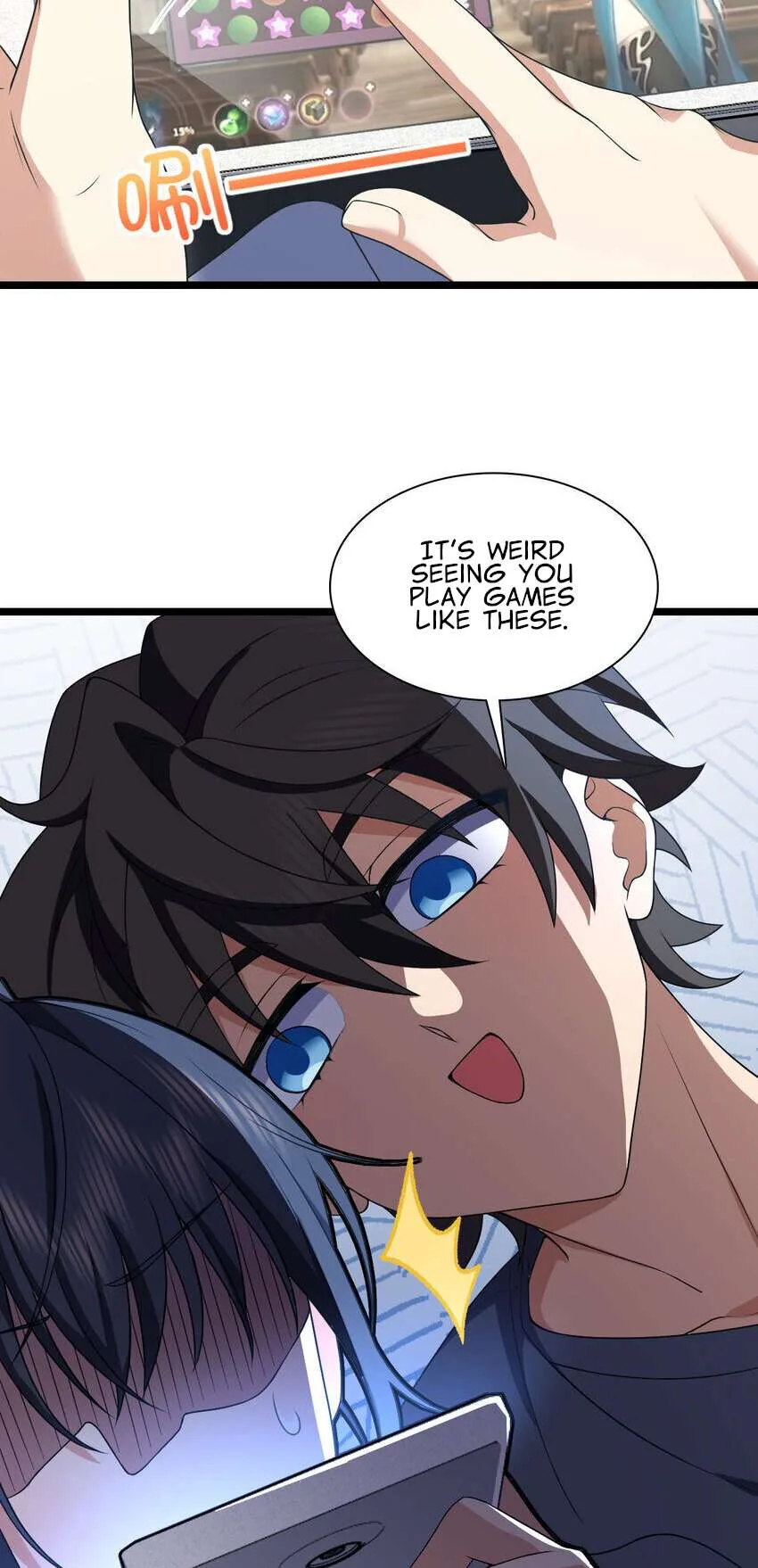 My Wife Is From a Thousand Years Ago Chapter 214 page 10