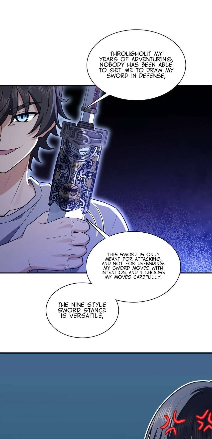 My Wife Is From a Thousand Years Ago Chapter 208 page 49