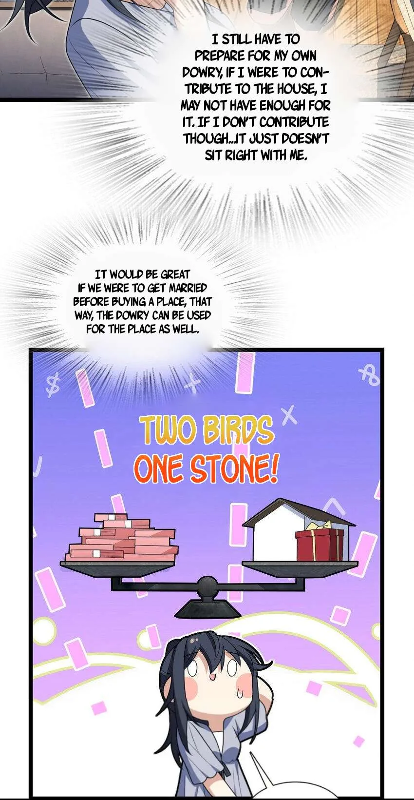 My Wife Is From a Thousand Years Ago Chapter 214 page 7