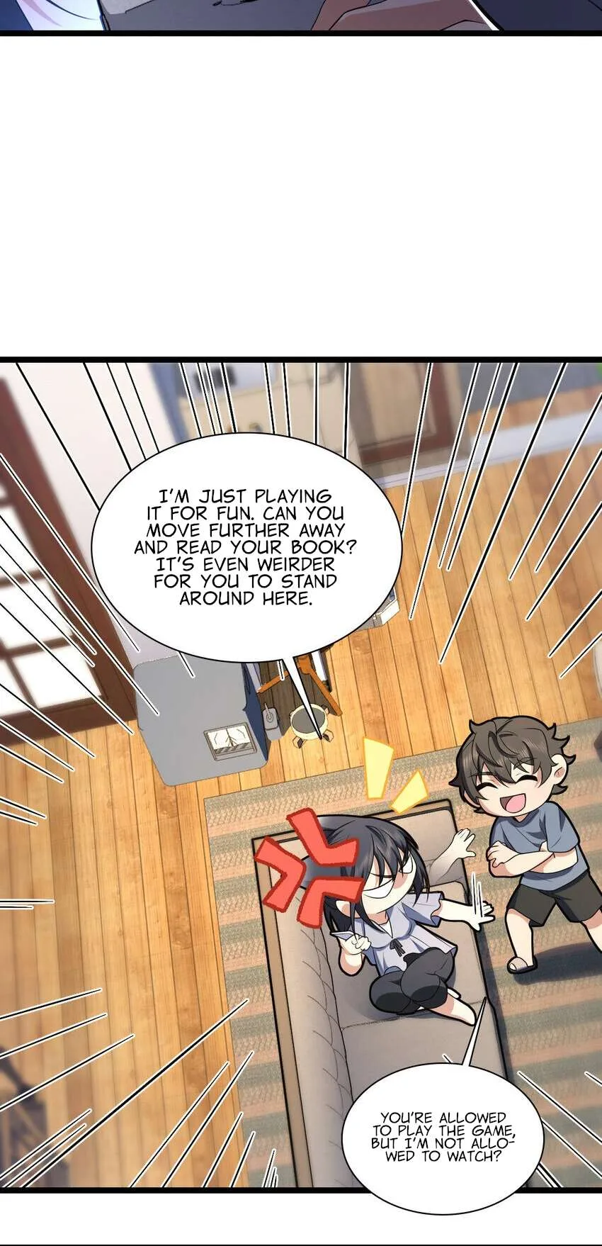 My Wife Is From a Thousand Years Ago Chapter 214 page 11