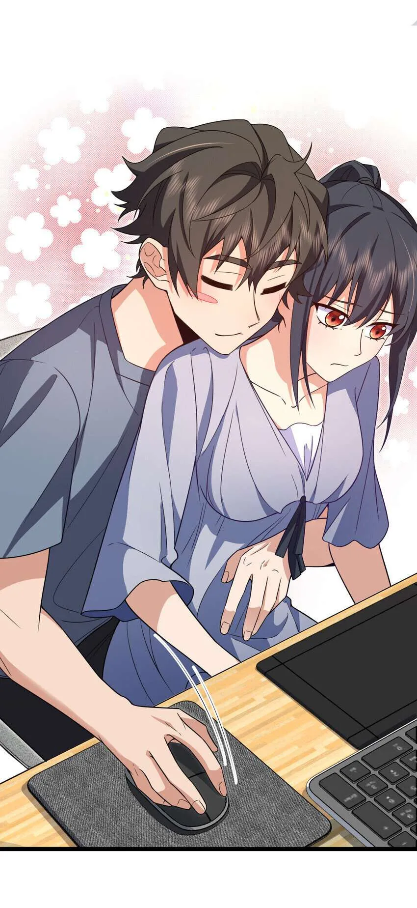 My Wife Is From a Thousand Years Ago Chapter 214 page 24