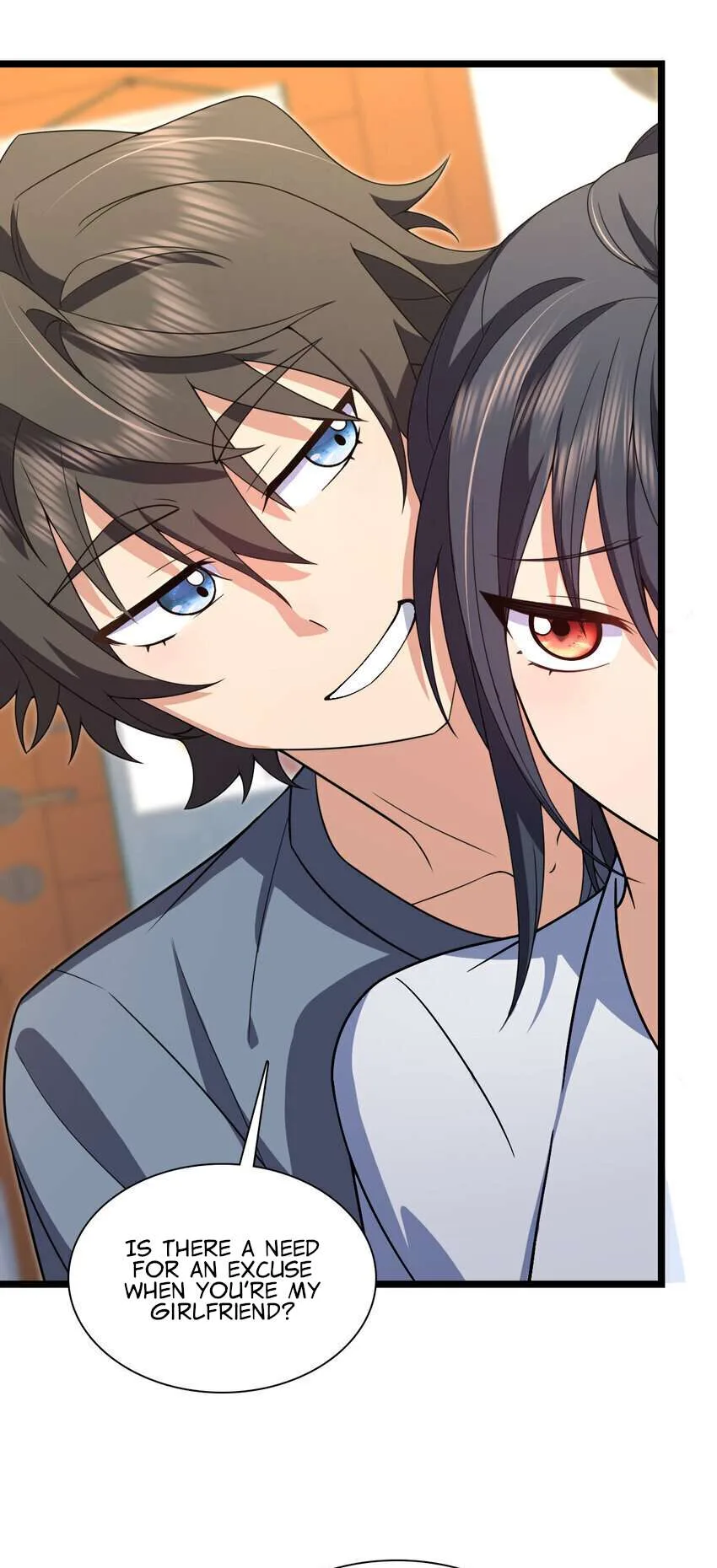 My Wife Is From a Thousand Years Ago Chapter 214 page 26