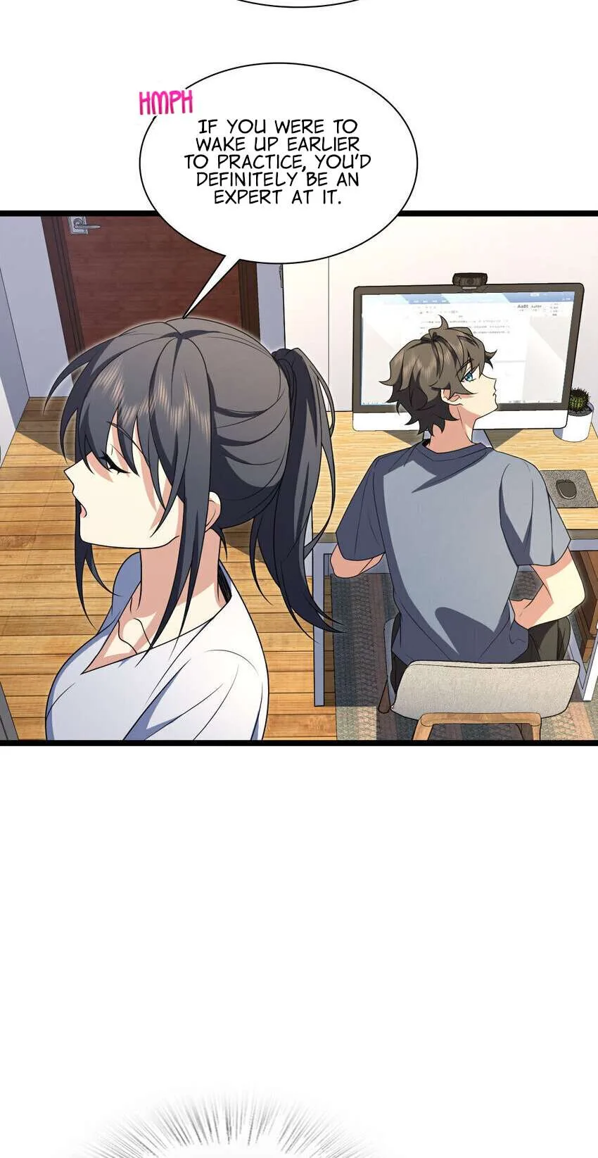 My Wife Is From a Thousand Years Ago Chapter 214 page 17