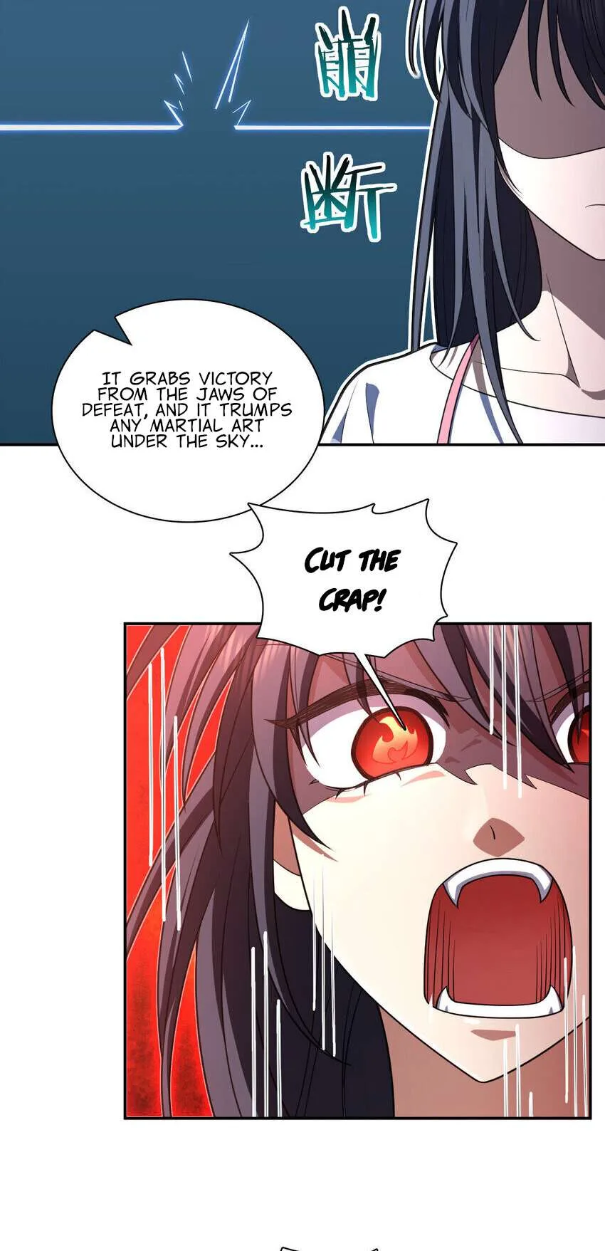 My Wife Is From a Thousand Years Ago Chapter 208 page 50