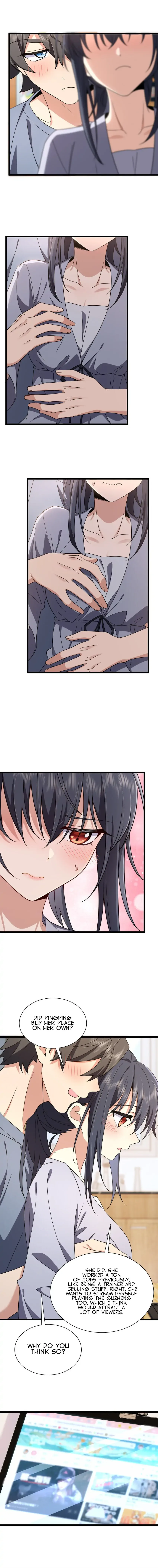 My Wife Is From a Thousand Years Ago Chapter 215 page 4