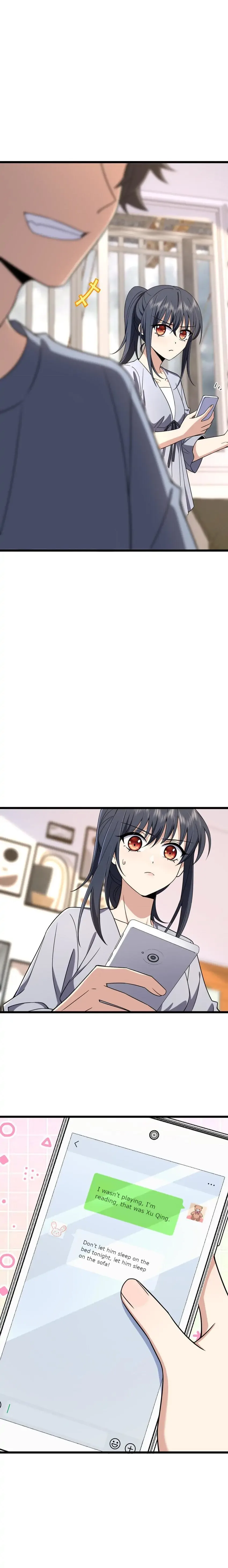 My Wife Is From a Thousand Years Ago Chapter 215 page 12
