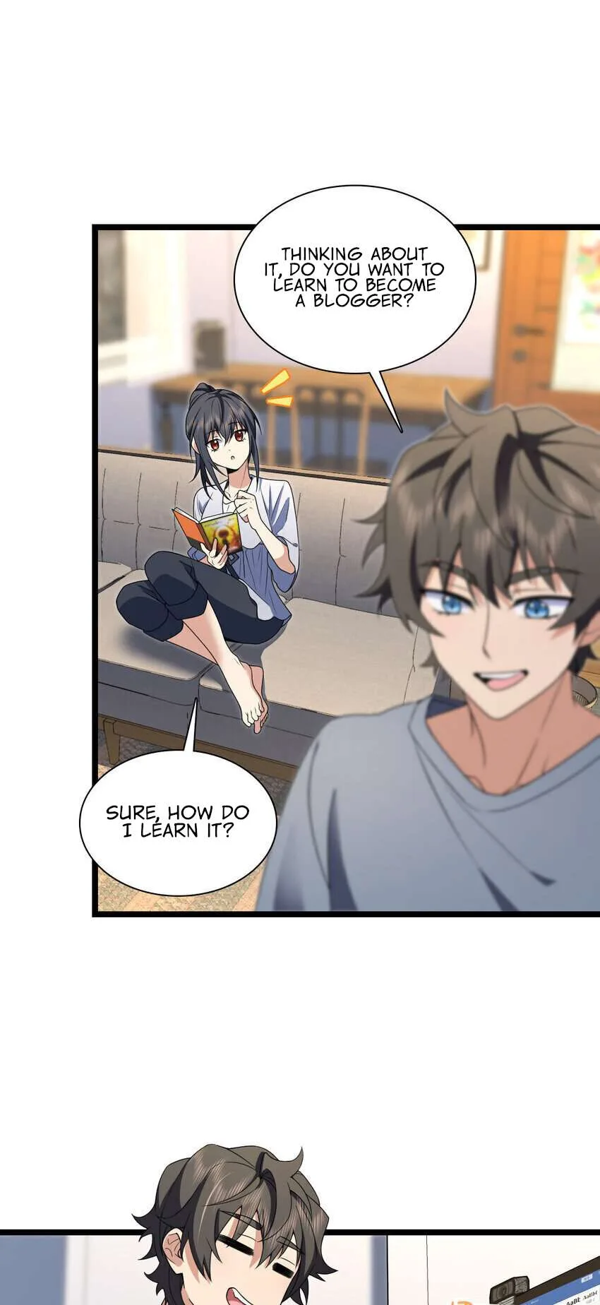 My Wife Is From a Thousand Years Ago Chapter 214 page 22