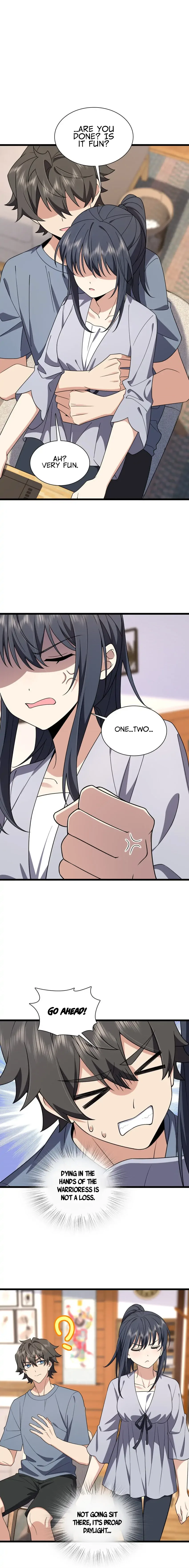 My Wife Is From a Thousand Years Ago Chapter 215 page 8
