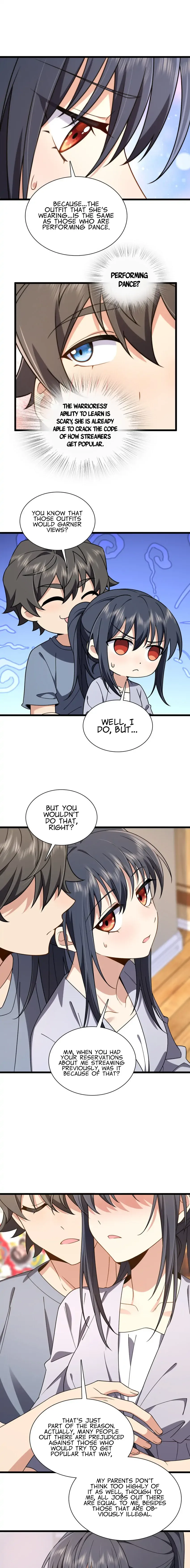 My Wife Is From a Thousand Years Ago Chapter 215 page 5