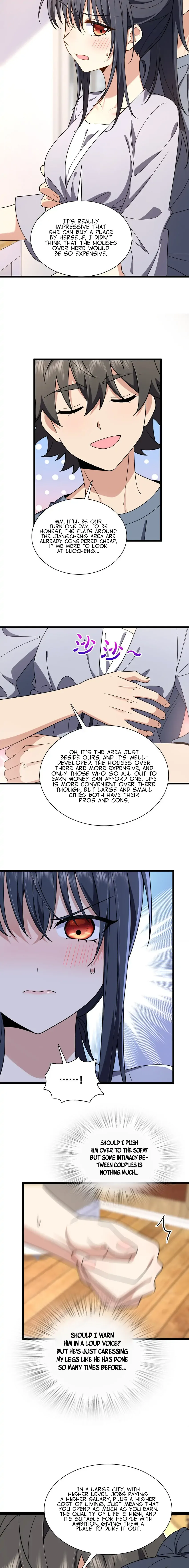 My Wife Is From a Thousand Years Ago Chapter 215 page 6