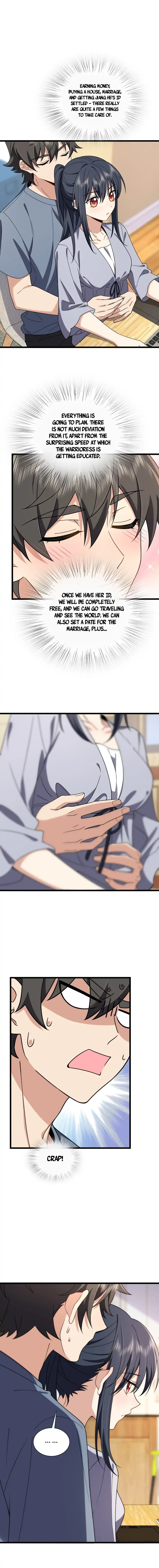 My Wife Is From a Thousand Years Ago Chapter 215 page 3