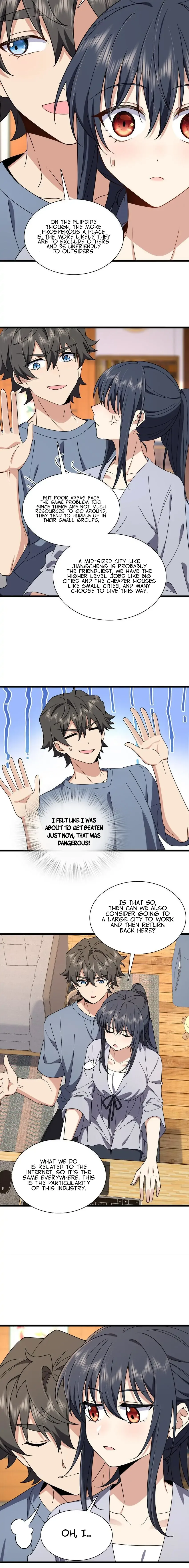 My Wife Is From a Thousand Years Ago Chapter 215 page 7