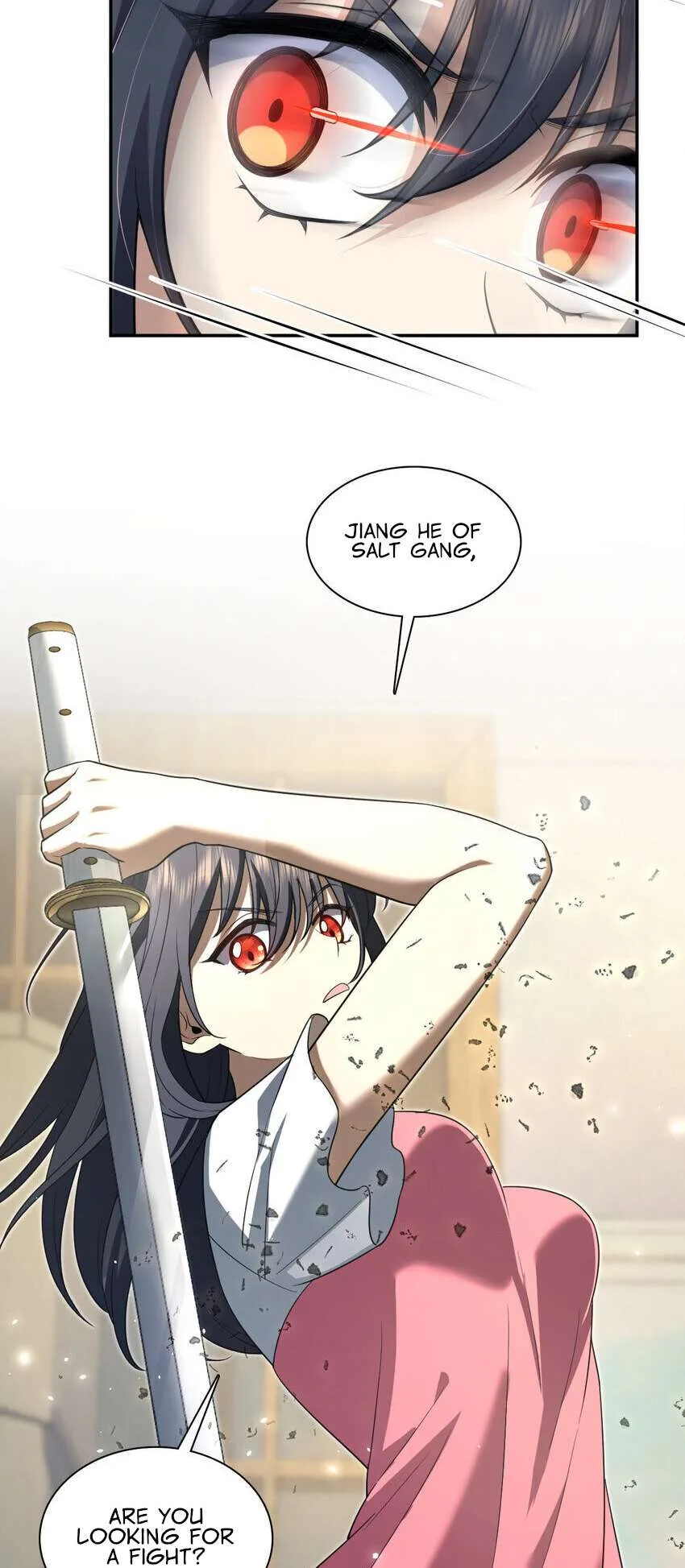 My Wife Is From a Thousand Years Ago Chapter 208 page 46