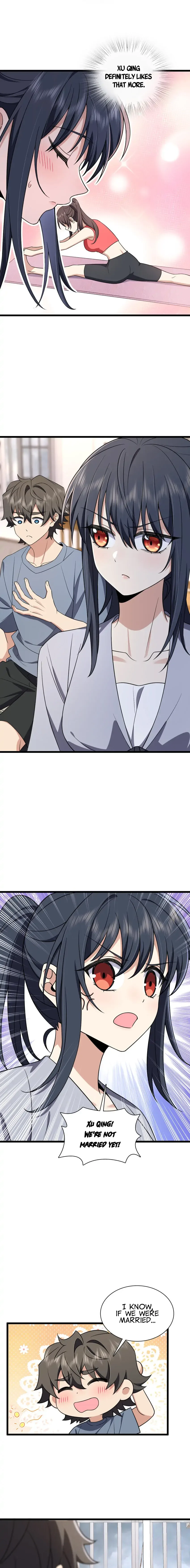 My Wife Is From a Thousand Years Ago Chapter 215 page 9