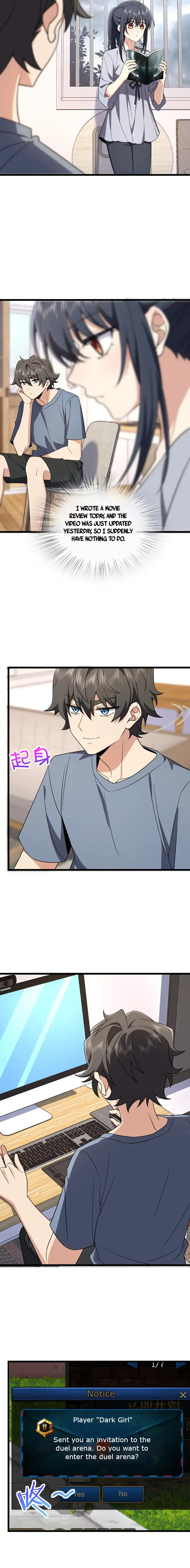 My Wife Is From a Thousand Years Ago Chapter 215 page 10