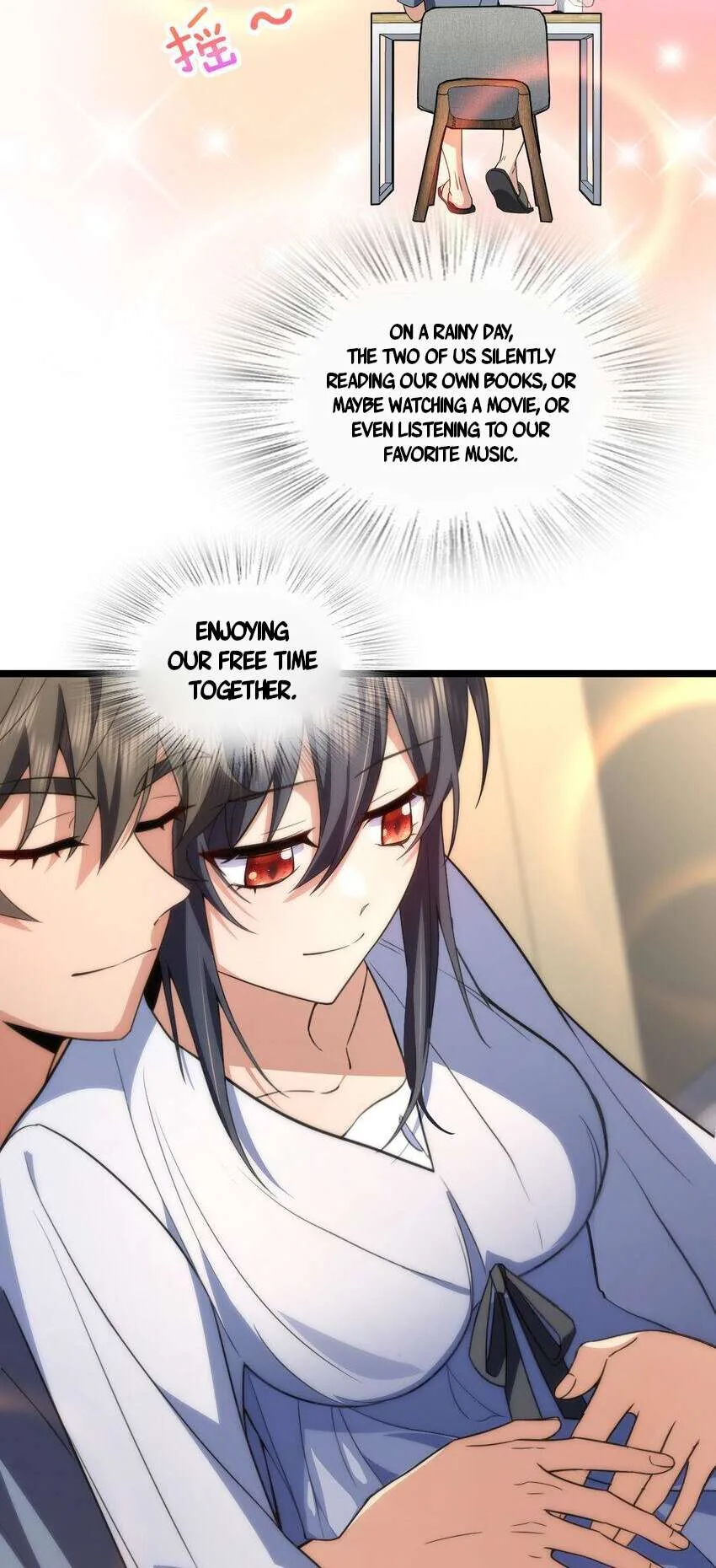 My Wife Is From a Thousand Years Ago Chapter 214 page 33