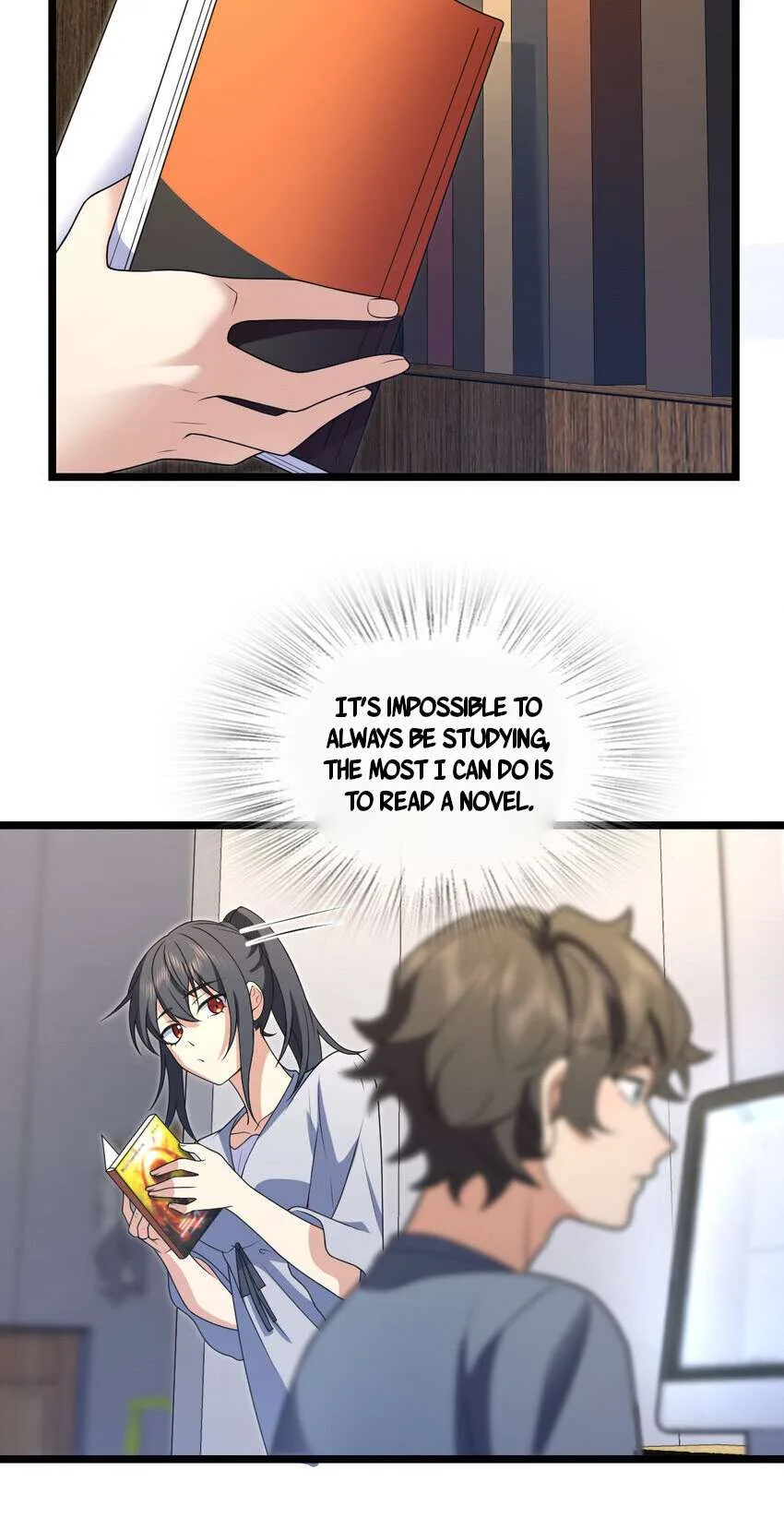 My Wife Is From a Thousand Years Ago Chapter 214 page 19