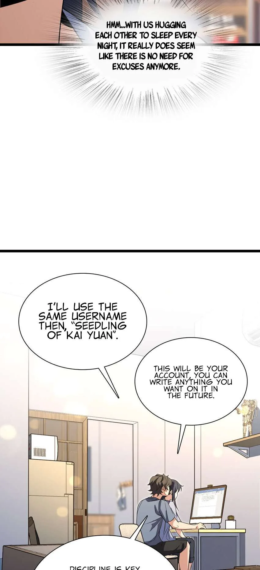 My Wife Is From a Thousand Years Ago Chapter 214 page 28