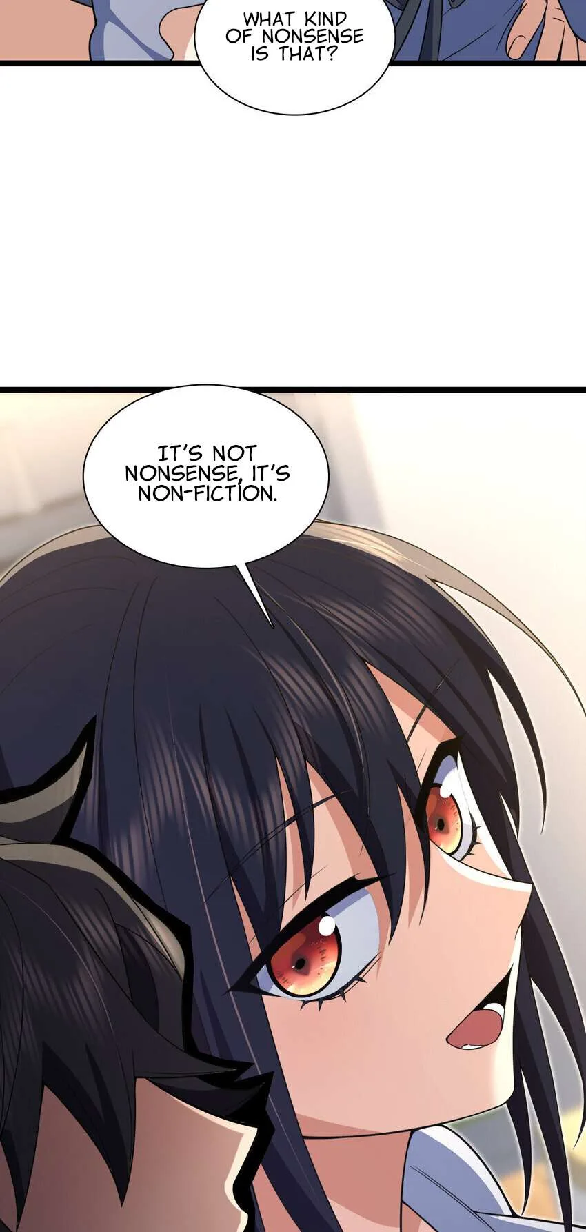 My Wife Is From a Thousand Years Ago Chapter 214 page 37
