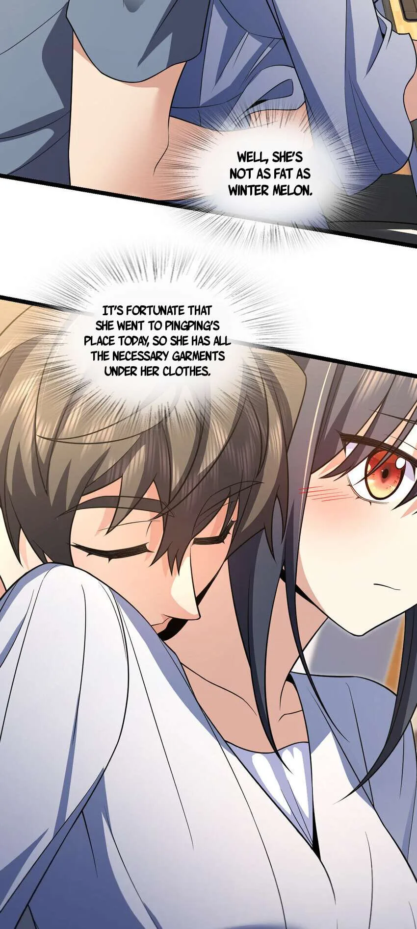 My Wife Is From a Thousand Years Ago Chapter 214 page 44